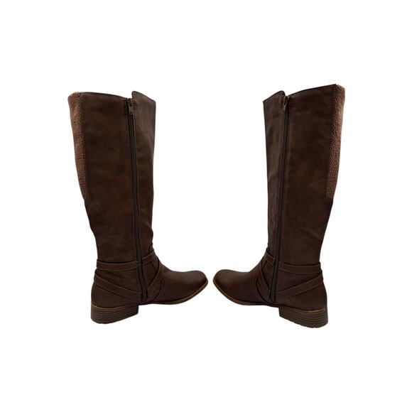 Lifestride Weatherproof XTrovert Riding Boot Size 7.5 NWOT - Picture 5 of 11